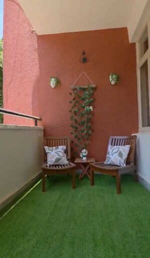 Furnished Amenities in 3 BHK Apartment at Preet Colony – for Sale