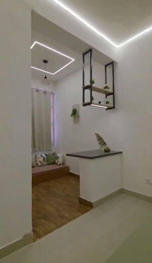 Bathroom in 3 BHK Apartment at Preet Colony – for Sale
