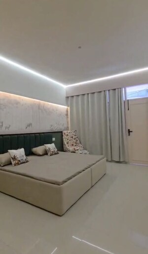 Kitchen in 3 BHK Apartment at Preet Colony – for Sale