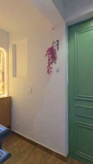 Bathroom in 3 BHK Apartment at Preet Colony – for Sale