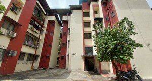 1 RK Apartment – Exterior View View at CGEWHO Kendriya Vihar, Kharghar Sector 11 - for Sale
