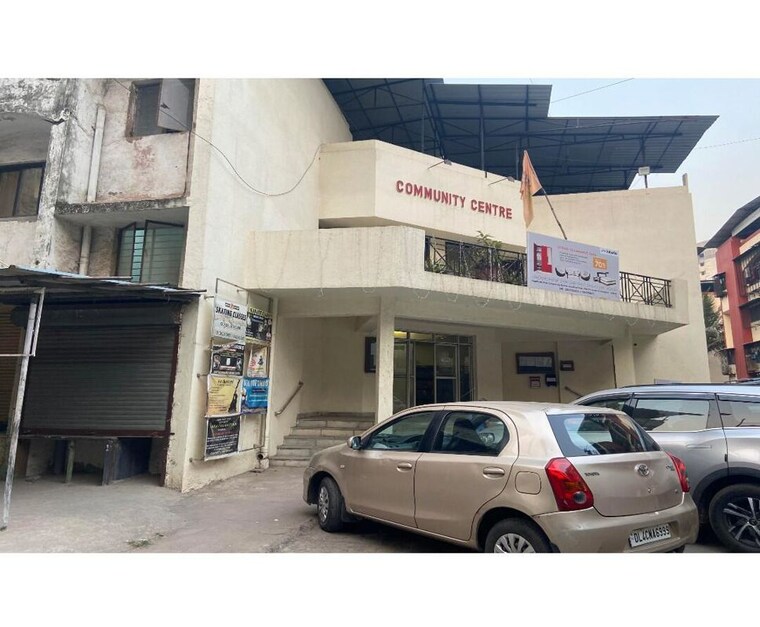 Exterior View, cgewho-kendriya-vihar 1 RK 365 Sq.Ft. Apartment In Kharghar Sector 11 Navi Mumbai 10475309