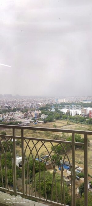 Balcony in  Apartment at Mahagun My Woods, Sector 16c Greater Noida – for Rent