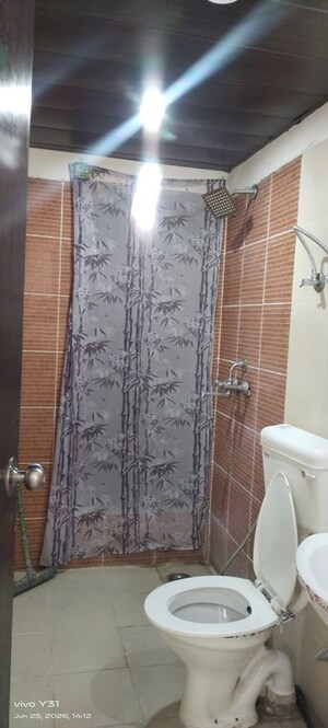 Bathroom in  Apartment at Mahagun My Woods, Sector 16c Greater Noida – for Rent