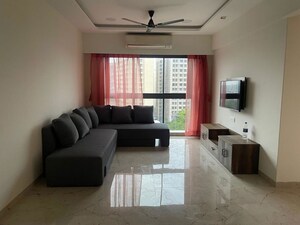 2 BHK Apartment For Rent in Sayba Sapphire, Kurla West