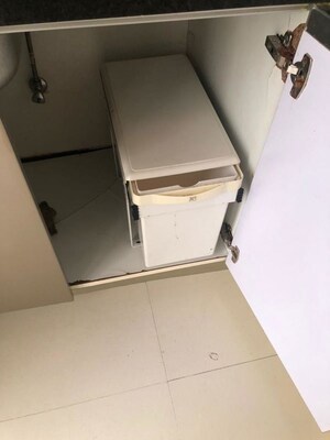 Furnished Amenities in 2 BHK Apartment at Omkar Alta Monte, Malad East – for Rent
