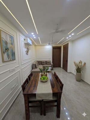 2 BHK Builder Floor For Rent in Sector 42
