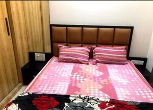 Bedroom in 2 BHK Apartment at Lodha Amara, Kolshet Road – for Rent