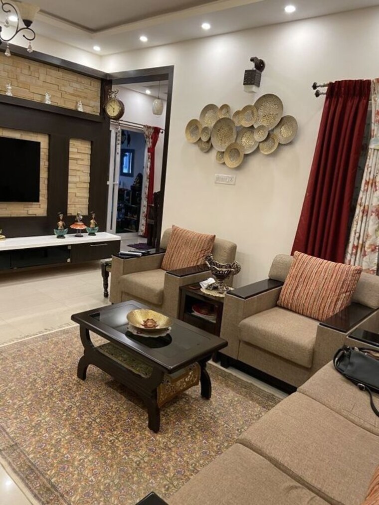 Living Room, sector 2 2 Bedroom 1160 Sq.Ft. Independent House In Sector 2 Noida 10475349