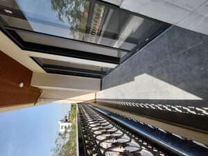 Balcony in 3 BHK Builder Floor at Amolik Aster Woods, Sector 98 – for Sale