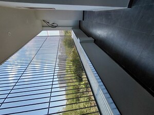 Balcony in 3 BHK Builder Floor at Amolik Aster Woods, Sector 98 – for Sale