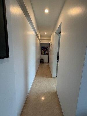 Building Lobby in 1 BHK Apartment at Webtech Shiv Heights, Khar West – for Rent