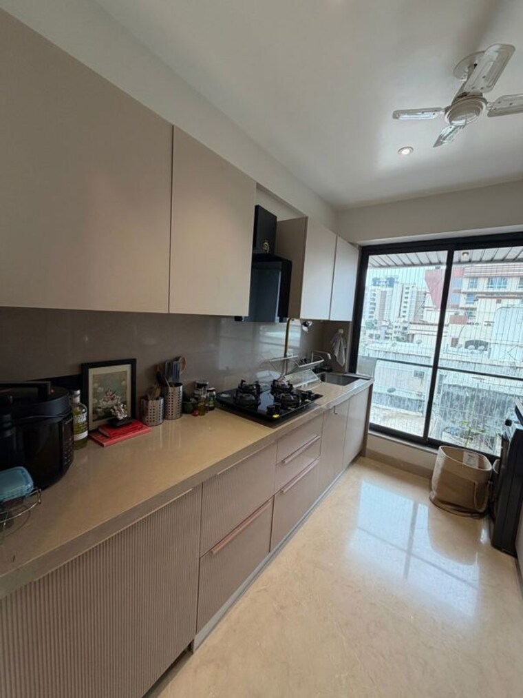 Kitchen, webtech-shiv-heights 1 Bedroom 520 Sq.Ft. Apartment In Khar West Mumbai 10475266