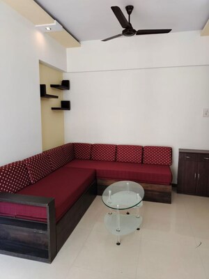 Kitchen in 1 BHK Apartment at Sonata Apartments, Malad West – for Rent