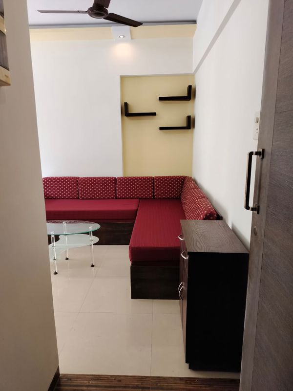 1 BHK 420 Sq.Ft. Apartment in Sonata Apartments