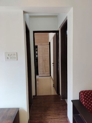 Building Lobby in 1 BHK Apartment at Sonata Apartments, Malad West – for Rent