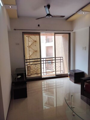 Kitchen in 1 BHK Apartment at Sonata Apartments, Malad West – for Rent