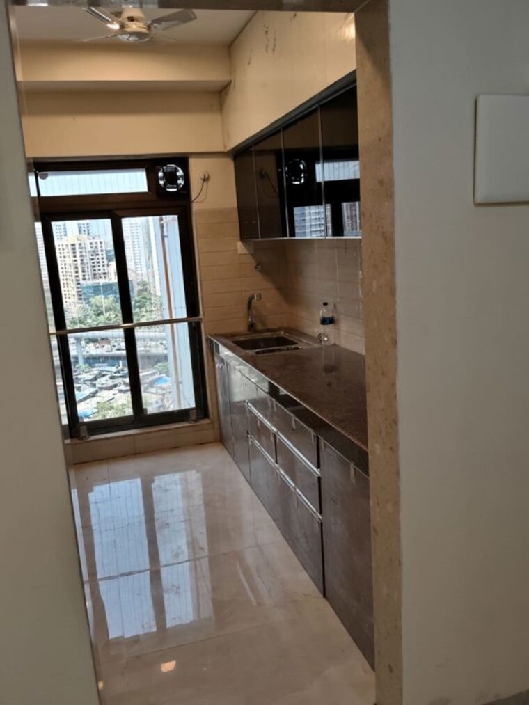 Kitchen, alliance-abhimanyu 2 Bedroom 800 Sq.Ft. Apartment In Malad West Mumbai 10475365