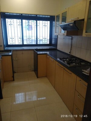 Kitchen in 2 BHK Apartment at Siddha Sky Phase 2, Wadala – for Rent