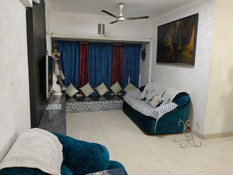 Living Room, bindra-sateri-legacy 1 Bedroom 480 Sq.Ft. Apartment In Andheri East Mumbai 10475348