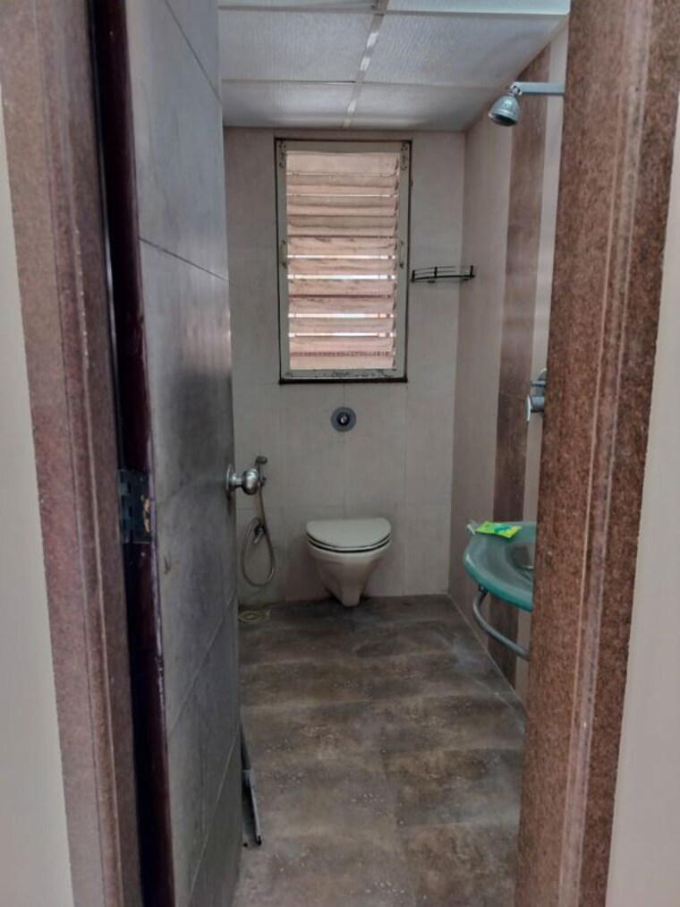 Bathroom, sonata-apartments 1 Bedroom 420 Sq.Ft. Apartment In Malad West Mumbai 10475376