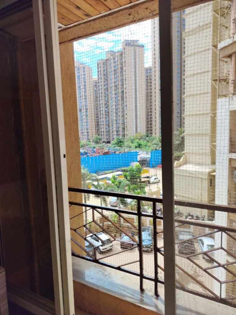 Balcony, sonata-apartments 1 Bedroom 420 Sq.Ft. Apartment In Malad West Mumbai 10475376