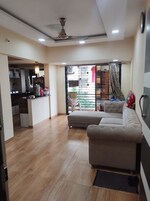 1 BHK 590 Sq.Ft. Apartment in Madhu Kunj Apartment