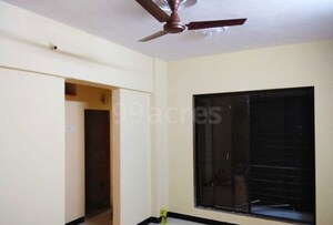 Building Lobby in 1 BHK Apartment at Madhu Kunj Apartment, Kharghar – for Sale