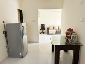 Kitchen in 2 BHK Apartment at Wadgaon Sheri – for Rent