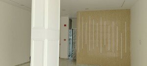 Bathroom in  Office Space at Vipul Plaza Faridabad, Sector 81 – for Rent