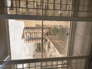 Balcony in 2 BHK Apartment at Shanti Garden Mira Road, Mira Road East – for Rent