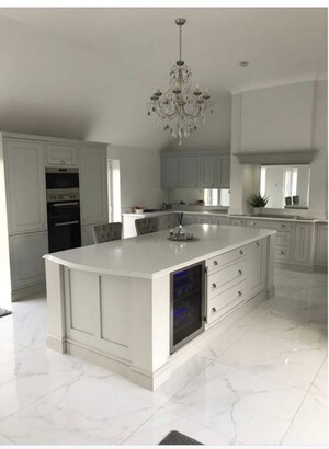 Kitchen in 3 BHK Independent House at Sector 2 – for Sale