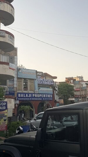 2.5 BHK Builder Floor – Exterior View View at Palam Vihar Residents Association, Palam Vihar - for Sale
