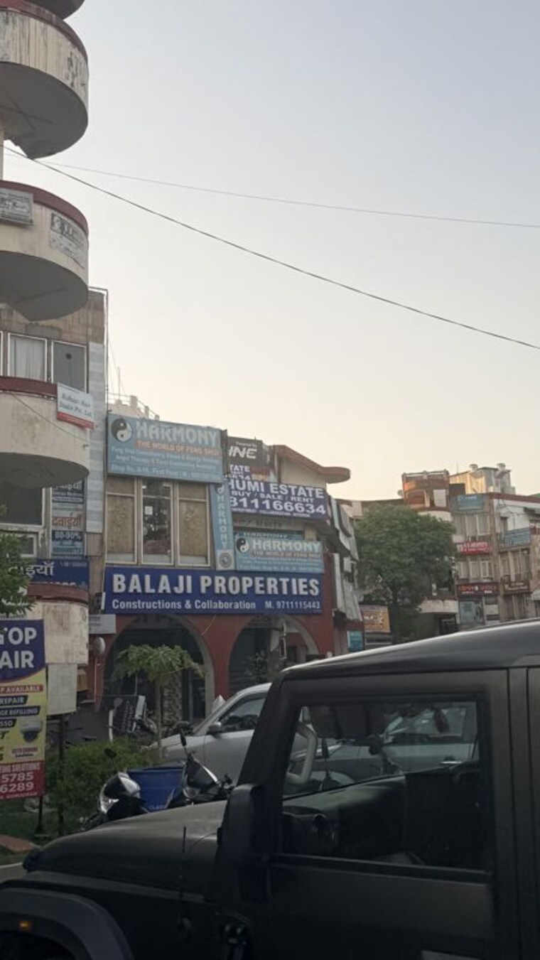 Exterior View, palam-vihar-residents-association 2.5 Bedroom 173 Sq.Yd. Builder Floor In Palam Vihar Gurgaon 10475378