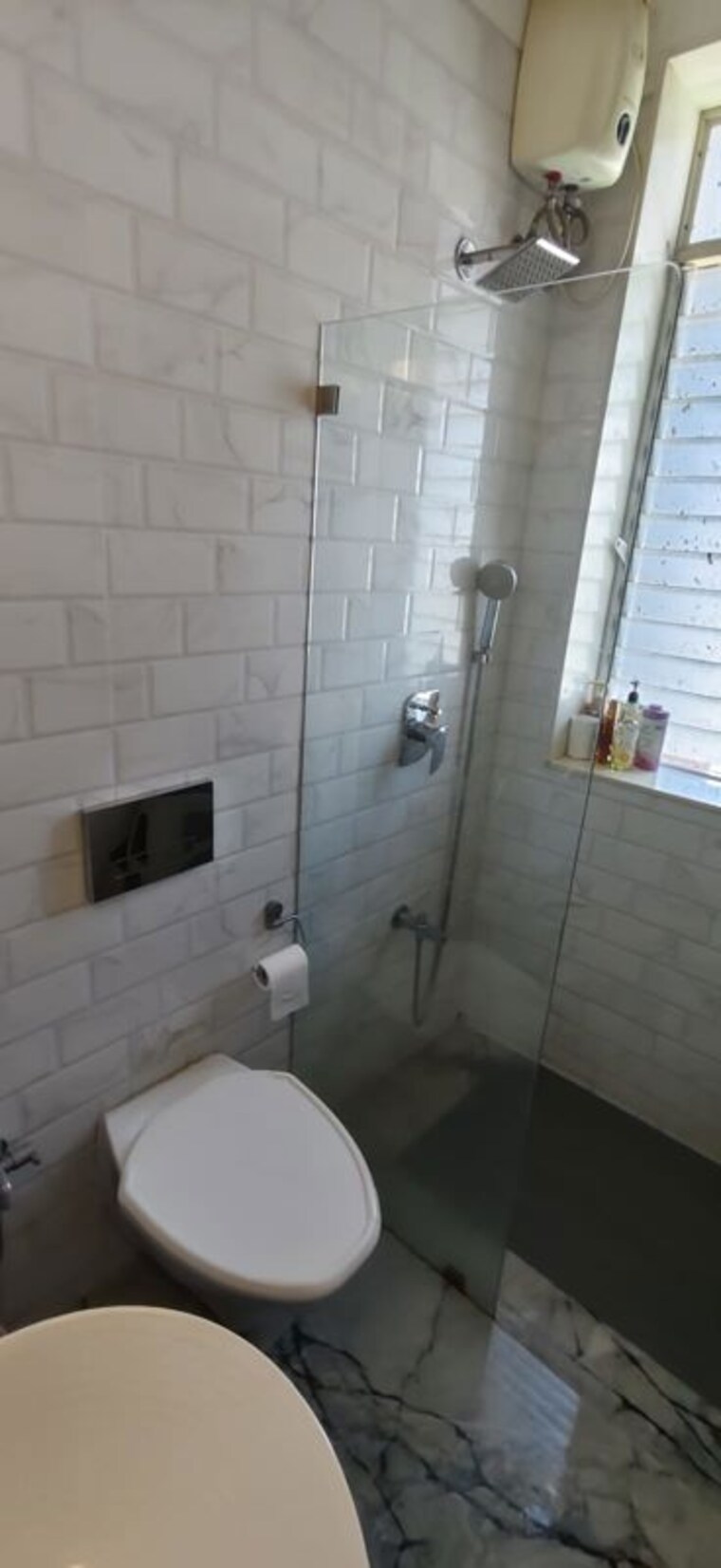 Bathroom, precons-khar-kalpak-chs 2 Bedroom 1200 Sq.Ft. Apartment In Khar West Mumbai 10475410