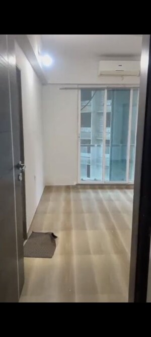 Bathroom in 1 BHK Apartment at SKD Pinnacolo, Mira Road – for Rent