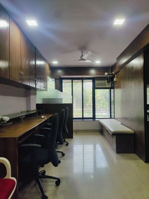Team Area in  Office Space at Malad West – for Rent