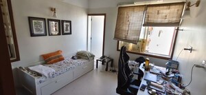 Team Area in 2 BHK Apartment at Crescent Grande, Andheri East – for Rent
