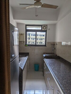 Kitchen in 2 BHK Apartment at Alliance Abhimanyu, Malad West – for Sale