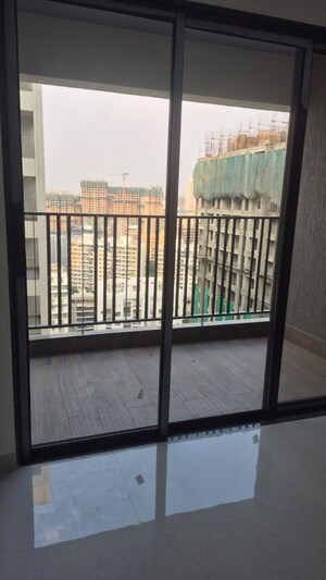 Balcony in 2 BHK Apartment at Regency Astra, Baner – for Sale