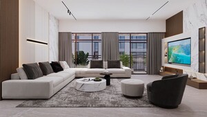 5 BHK Apartment For Sale in Harsh Crown, Dadar West