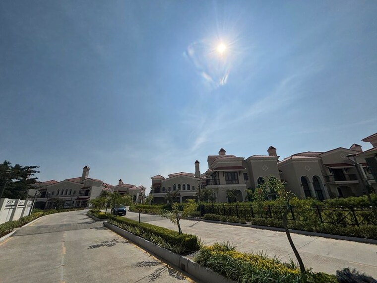 Exterior View, aspen-greens-at-the-prestige-city 4 Bedroom 3364 Sq.Ft. Villa In Sarjapur Road Bangalore 10475454