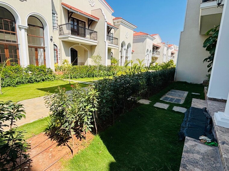 Exterior View, aspen-greens-at-the-prestige-city 4 Bedroom 3364 Sq.Ft. Villa In Sarjapur Road Bangalore 10475454