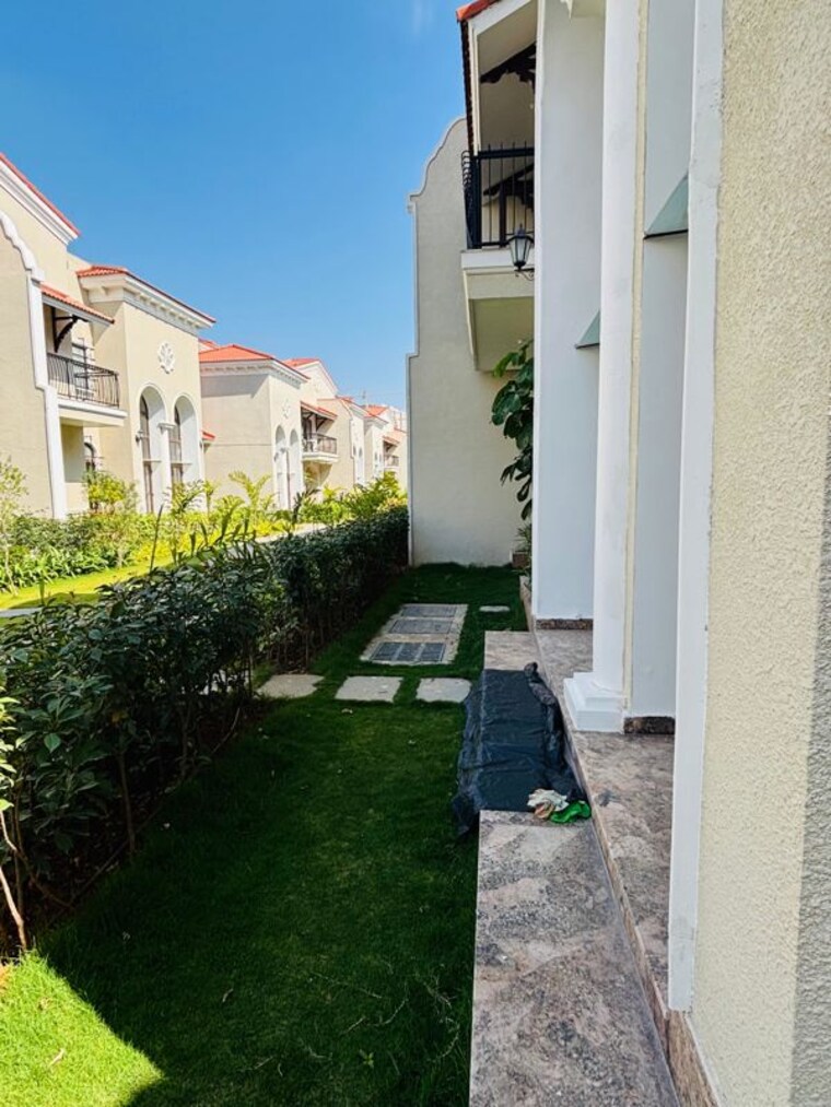 Exterior View, aspen-greens-at-the-prestige-city 4 Bedroom 3364 Sq.Ft. Villa In Sarjapur Road Bangalore 10475454