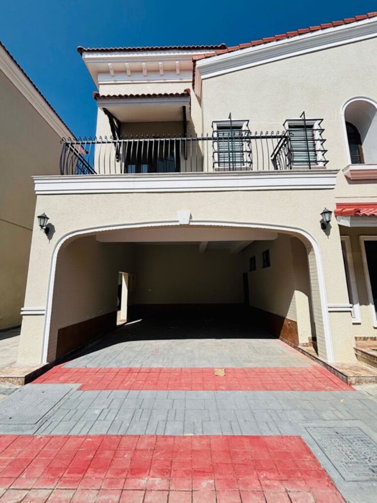 Exterior View, aspen-greens-at-the-prestige-city 4 Bedroom 3364 Sq.Ft. Villa In Sarjapur Road Bangalore 10475454