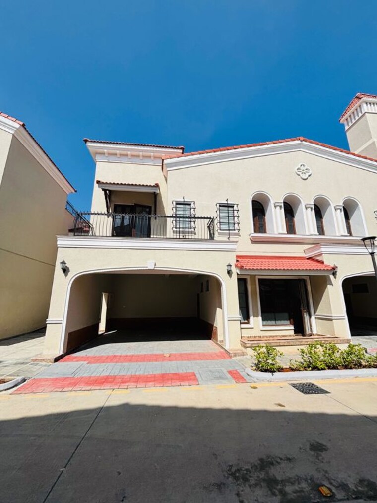 Exterior View, aspen-greens-at-the-prestige-city 4 Bedroom 3364 Sq.Ft. Villa In Sarjapur Road Bangalore 10475454