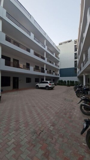  Pg – Exterior View View at Sector 48 - for Rent