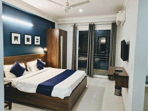 Bedroom in  Pg at Sector 48 – for Rent