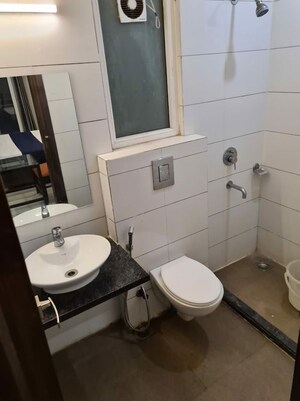 Bathroom in  Pg at Sector 48 – for Rent