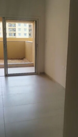 Hall in 3 BHK Apartment at Sobha Athena, Thanisandra – for Rent